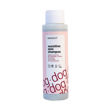 Danavet sensitive skin shampoo