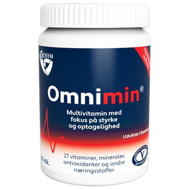 Biosym Omnimin Multivitamin