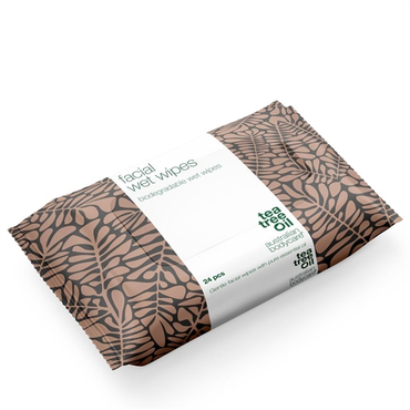Australian Bodycare Facial Wet Wipes