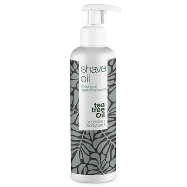 Australian Bodycare Shave Oil