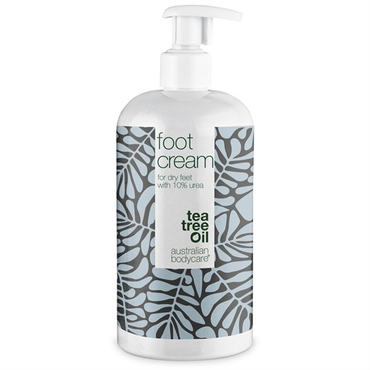 Australian Bodycare foot cream
