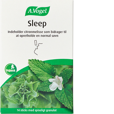 A. Vogel Sleep