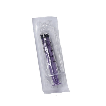 Flocare ernæringssprøjte 5 ml