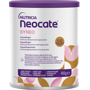 Neocate syneo