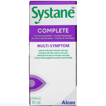 Systane Complete Multi-Symptom Øjendråber