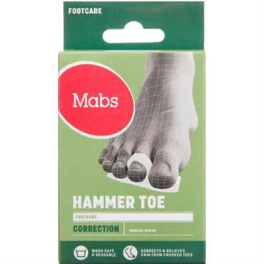 Mabs Hammertå-beskytter