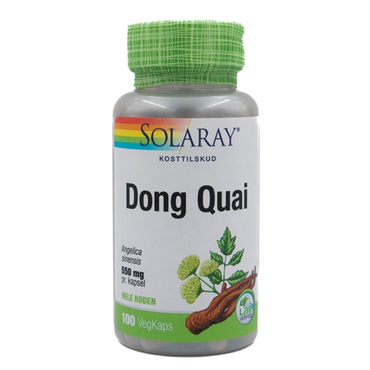 Solaray Dong Quai