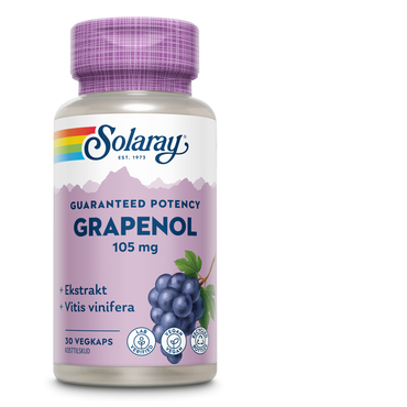Solaray Grapenol