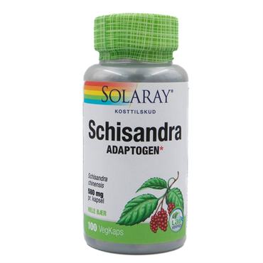 Solaray Schizandra