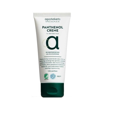 Apotekets Specialpleje Panthenol Creme