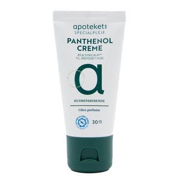 Apotekets Specialpleje Panthenol Creme