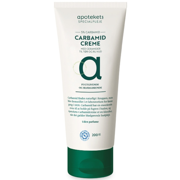 Apotekets Specialpleje Carbamid Creme 5%