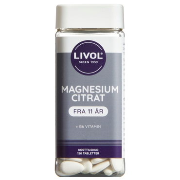 Livol Magnesium Citrat