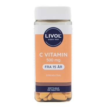 Livol C Vitamin