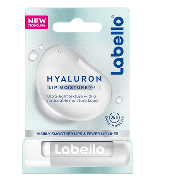 Labello Hyaluron Lip Moisture Plus