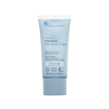 Faaborg Pharma Marselis Dry Spots & Lips