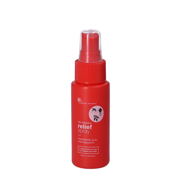 Faaborg Pharma relief spray