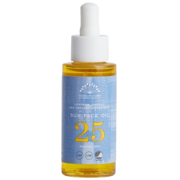 Rudolph Care Sun Face Oil SPF 25