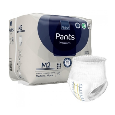 Abena Pants Premium M2 Blå