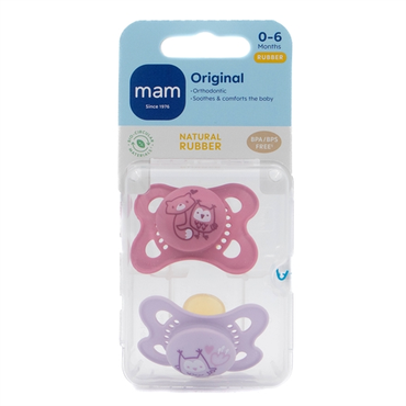 MAM original sut neutral