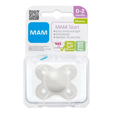 MAM Start Neutral 0-2 mdr