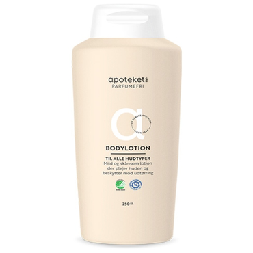 Apotekets Parfumefri bodylotion