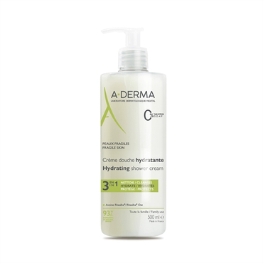 A-Derma Hydrating Shower Cream