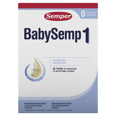Semper BabySemp 1