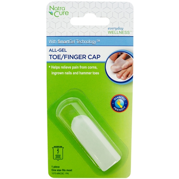 NatraCure Toe/Finger Cap