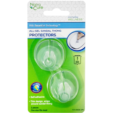 NatraCure Sandal Toe Protectors
