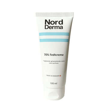 Nord Derma Fedtcreme 70%