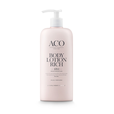 ACO Body Lotion Rich
