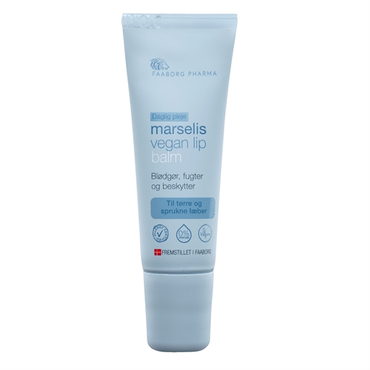 Faaborg Pharma Marselis Vegan Lip Balm