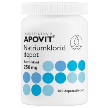 Apovit Natriumklorid Depot
