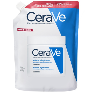 CeraVe Moisturising Cream Refill