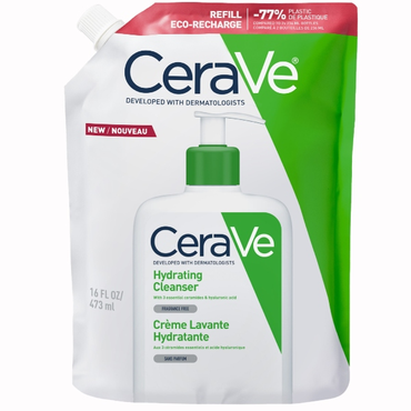 CeraVe Hydrating Cleanser Refill