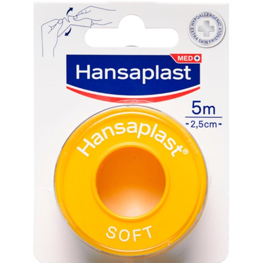 Hansaplast soft tape