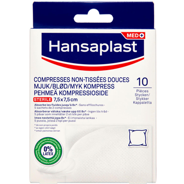 Hansaplast soft compress