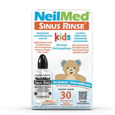 NeilMed Sinus Rinse Kids Startsæt