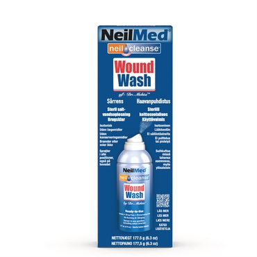 NeilMed Wound Wash Spray