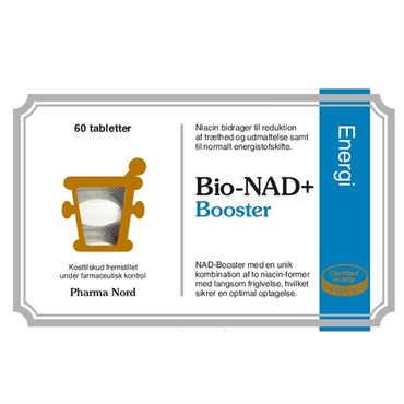 Pharma Nord bio-NAD+ booster