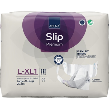 Abena Slip premium l-xl1 lilla