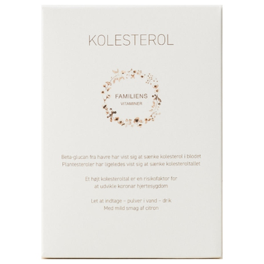 Familiens Kolesterol