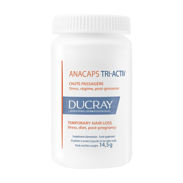Ducray Anacaps expert