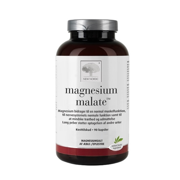 New Nordic Magnesium Malate
