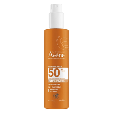 Avene Sun invisible spray spf 50