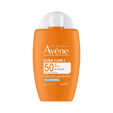 Avene Ultra Fluid Oil Control SPF50+