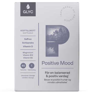 GLYC Positive Mood