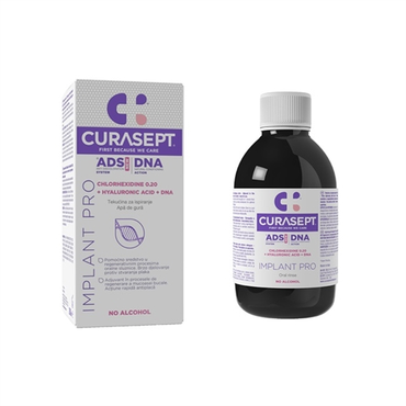 Curasept ADS Implant Pro 0,2 %