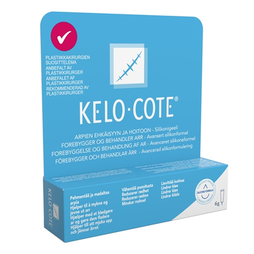 Kelo-Cote Silikonegel